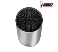 ACC.044.A1 - Catalizzatore Scarico Mivv Kawasaki Z 650 (17-) | Yamaha MT-07/09