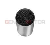 ACC.044.A1 - Catalizzatore Scarico Mivv Kawasaki Z 650 (17-) | Yamaha MT-07/09