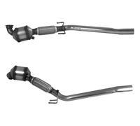 CATALIZZATORE PER Audi A3 Sportback 1.9 TDI 103 KW 105 CV Catalizzatore