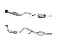 CATALIZZATORE PER Seat Cordoba 1.0i 44 KW 50 CV Catalizzatore