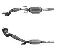 CATALIZZATORE PER Seat Cordoba 1.4 TDI 51 KW 80 CV Catalizzatore
