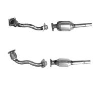 CATALIZZATORE PER Seat Cordoba 1.9 D 47 KW 64 CV Catalizzatore