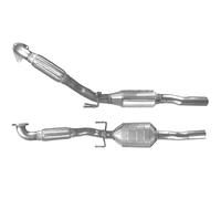 CATALIZZATORE PER Seat Ibiza III 1.9 TDI 96 KW 131 CV Catalizzatore
