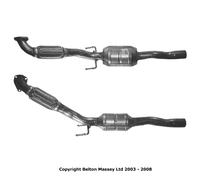 CATALIZZATORE PER Seat Cordoba 1.9 TDI 96 KW 131 CV Catalizzatore