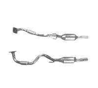 CATALIZZATORE PER Seat Cordoba Vario 1.4 16V 55 KW 75 CV Catalizzatore