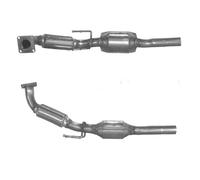 CATALIZZATORE PER Seat Cordoba Vario 1.9 SDI 50 KW 68 CV Catalizzatore
