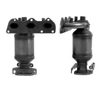 CATALIZZATORE PER Seat Ibiza IV ST 1.2 77 KW 70 CV Catalizzatore
