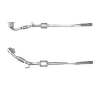 CATALIZZATORE PER Seat Leon 2.0 TFSI 155 KW 211 CV Catalizzatore