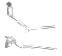 CATALIZZATORE PER Audi A3 Limousine 1.4 TSI 92 KW 150 CV Catalizzatore