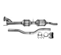 Catalizzatore per Sharan 7N Seat Alhambra 2,0TDi 85-130KW 7N Cffa / B/E Cfgb /