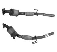 CATALIZZATORE PER Skoda Citigo 1.0 55 KW 60 CV Catalizzatore
