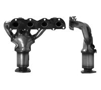 CATALIZZATORE PER Seat Cordoba 1.6 16V 77 KW 105 CV Catalizzatore