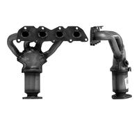 CATALIZZATORE PER Skoda Fabia II Combi 1.4 63 KW 86 CV Catalizzatore