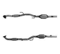 CATALIZZATORE PER Skoda Fabia II Combi 1.4 77 KW 86 CV Catalizzatore