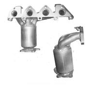 CATALIZZATORE PER Skoda Octavia I Combi 1.4 16V 55 KW 75 CV Catalizzatore
