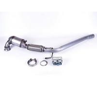 Catalizzatore per Skoda Octavia II Combi 2.0 TDI 16V KW 103 CV 140 CC 1968