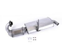 Catalizzatore per Smart Cabrio 0.7 KW 45 CV 61 CC 698