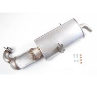 Catalizzatore per Smart Cabrio 0.8 CDI KW 30 CV 41 CC 799