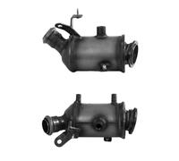 CATALIZZATORE PER Smart Fortwo Cabriolet 0.9 Brabus 72 KW 109 CV Catalizzator