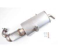 Catalizzatore per Smart Fortwo Coup 0.8 CDI KW 30 CV 41 CC 799