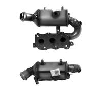 CATALIZZATORE PER Smart Fortwo Coup 1.0 52 KW 71 CV Catalizzatore