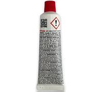 Catalizzatore per Stucco Metallico, Vetroresina e Marmo 30 gr. - MASTERBRICO Indurente Universale per Stucco Carrozzeria - Per Polimerizzazione di Stucchi Poliestere e Resine (ROSSO)