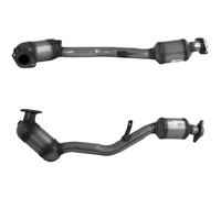 CATALIZZATORE PER Subaru Forester 2.0 AWD 92 KW 122 CV Catalizzatore
