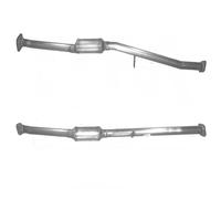 CATALIZZATORE PER Subaru Forester 2.0 S Turbo AWD 165 KW 177 CV Catalizzatore