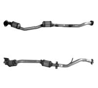 CATALIZZATORE PER Subaru Legacy IV SW 2.5 AWD 121 KW 165 CV Catalizzatore