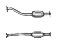 CATALIZZATORE PER Suzuki Baleno 2 Vol./Coda Spiov. 1.8 GTX 89 KW 121 CV Catal