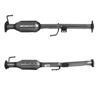 CATALIZZATORE PER Suzuki Grand Vitara I 2.0 4x4 71 KW 128 CV Catalizzatore