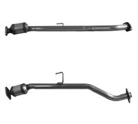 CATALIZZATORE PER Suzuki Grand Vitara II 1.6 Trazione integrale 78 KW 106 CV