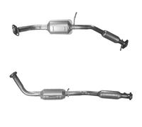 CATALIZZATORE PER Suzuki Jimny Fuoristrada Chiuso 1.3 16V 4x4 85 KW 86 CV Cat