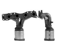 CATALIZZATORE PER Suzuki Liana 2 Vol./Coda Spiov. 1.6 4WD 92 KW 106 CV Catali