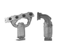 CATALIZZATORE PER Suzuki Liana 2 Vol./Coda Spiov. 1.3 76 KW 90 CV Catalizzato