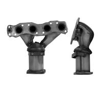 CATALIZZATORE PER Suzuki Liana 2 Vol./Coda Spiov. 1.6i 78 KW 106 CV Catalizza