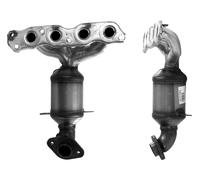 CATALIZZATORE PER Suzuki Splash 1.2 63 KW 86 CV Catalizzatore