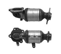 CATALIZZATORE PER Toyota Auris 1.2 85 KW 116 CV Catalizzatore