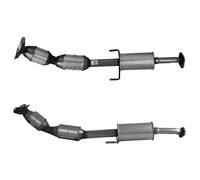 CATALIZZATORE PER Lexus CT 200h 100 KW 99 CV Catalizzatore