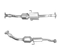 CATALIZZATORE PER Toyota Auris 2.0 D-4D 66 KW 126 CV Catalizzatore