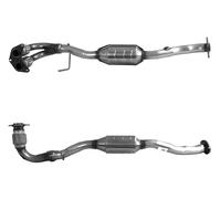 CATALIZZATORE PER Toyota Avensis SW 1.8 100 KW 129 CV Catalizzatore