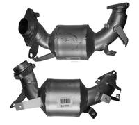 Convertitore catalitico BM CATALYSTS BM80245H