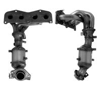 CATALIZZATORE PER Toyota Avensis Verso 2.0 195 KW 150 CV Catalizzatore