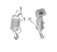 CATALIZZATORE PER Toyota Aygo 1.0 VVT-i 53 KW 72 CV Catalizzatore
