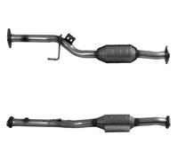 CATALIZZATORE PER Toyota Carina E Tre Vol. 1.6 85 KW 106 CV Catalizzatore