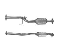 CATALIZZATORE PER Toyota Avensis 1.6 81 KW 101 CV Catalizzatore