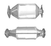 CATALIZZATORE PER Toyota Corolla 1.3 XLi 16V 65 KW 88 CV Catalizzatore