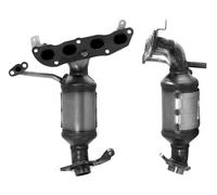 Bm Catalysts BM91976H Catalizzatore per Daihatsu Sciarada VIII