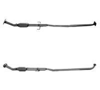 CATALIZZATORE PER Toyota Corolla Verso 1.6 95 KW 110 CV Catalizzatore