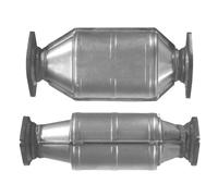 CATALIZZATORE PER Toyota Previa 2.4 129 KW 132 CV Catalizzatore